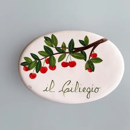 Ciliegio La Ferla * Toirano
