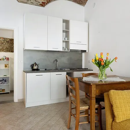 Ciliegio La Ferla Apartment *
