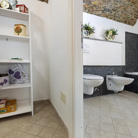 Ciliegio La Ferla Apartament *