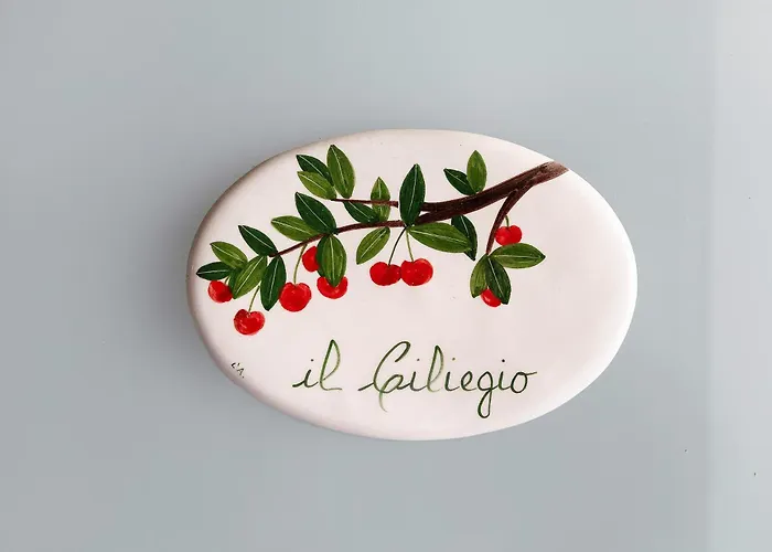 Ciliegio La Ferla * Toirano